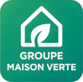 logo groupe maison verte